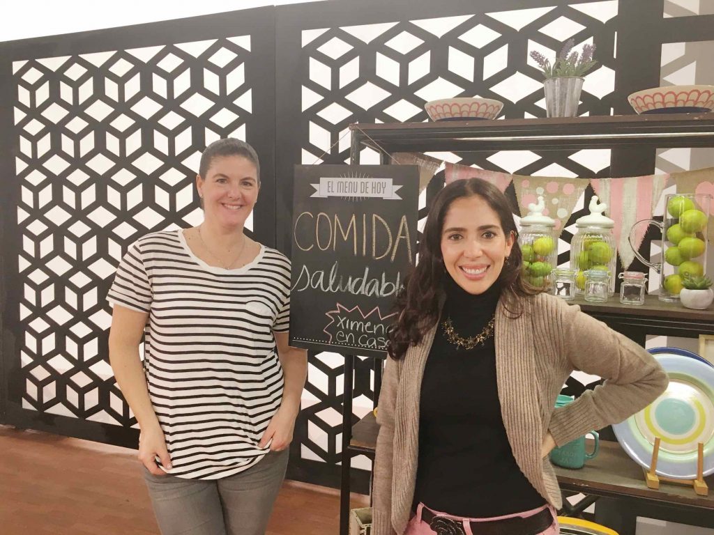 ximenallosaximenaencasa LA ESPÁTULA VERDE