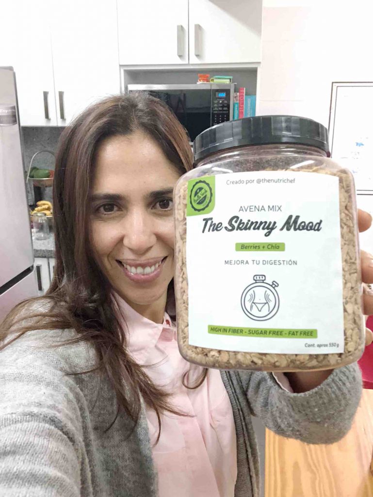 wafflesconavenaplatanosinazucar20 LA ESPÁTULA VERDE