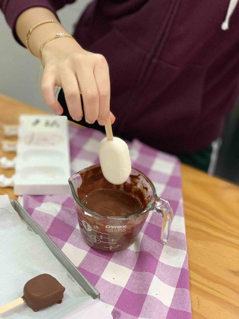 como-hacer-helados-caseros-chocolate-crocante-25 - LA ESPÁTULA VERDE