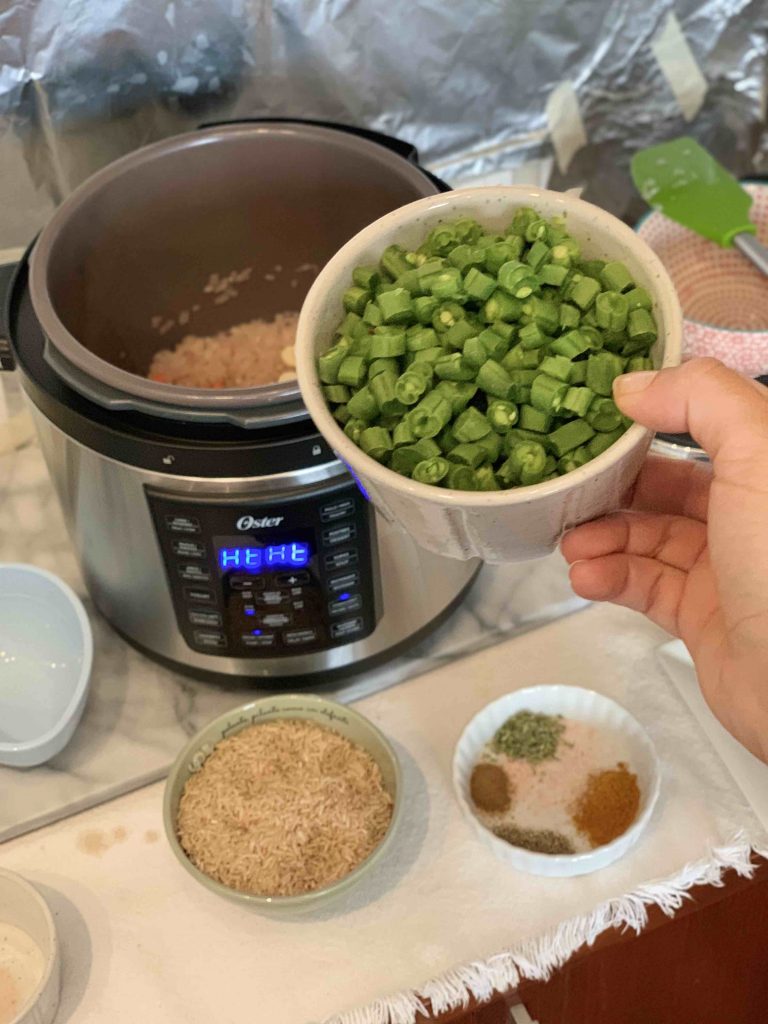 arrozalajardineramultiollaoster10 LA ESPÁTULA VERDE